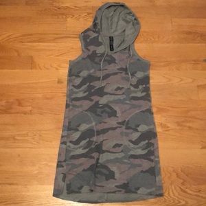 Rbx camo dress stretchy and soft 💓🐬💓